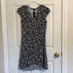 J. Crew floral dress